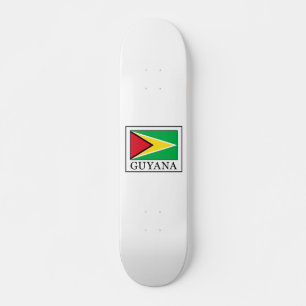 Guyana Skateboard