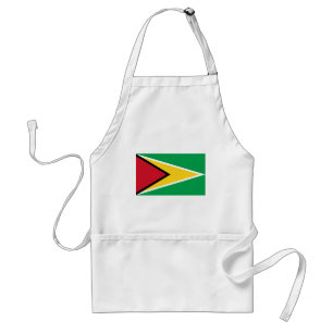 guyana standard apron