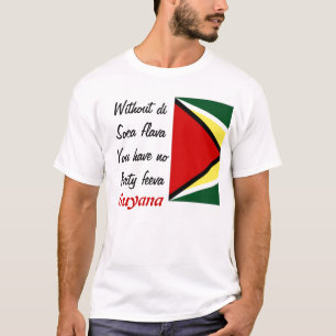 Guyana summer festival t-shirts