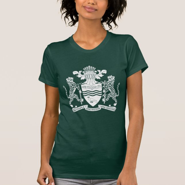 Guyana T-Shirt (Front)