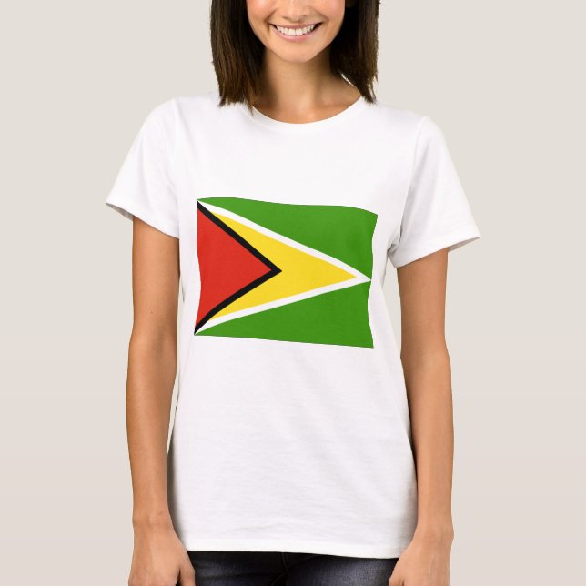 Guyana T-Shirt (Front)