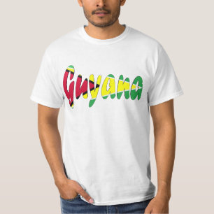 Guyana T-Shirt