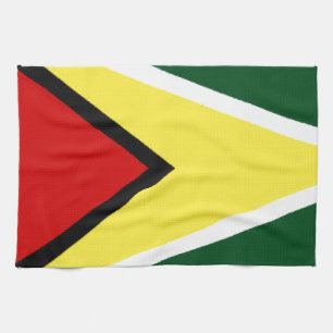 Guyana Tea Towel