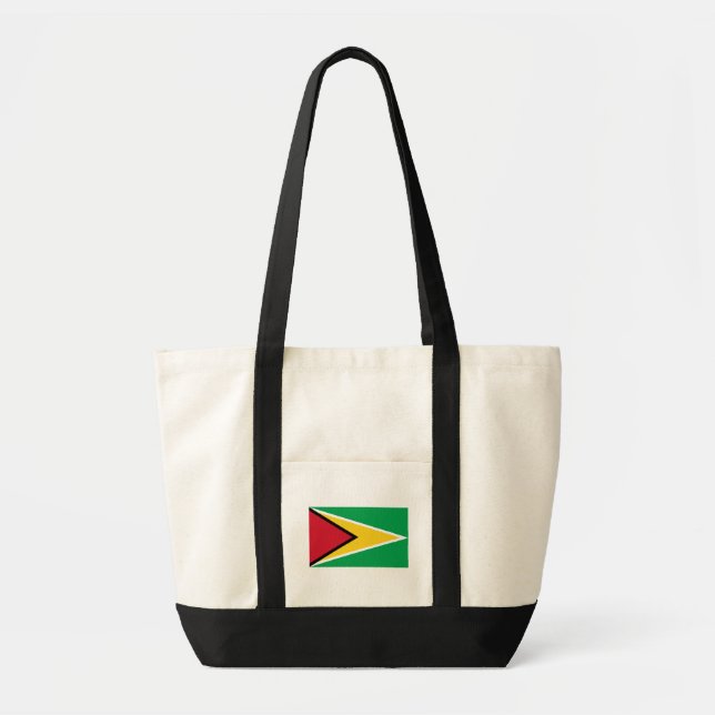 guyana tote bag (Front)