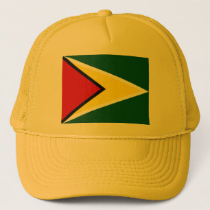 Guyana Trucker Hat
