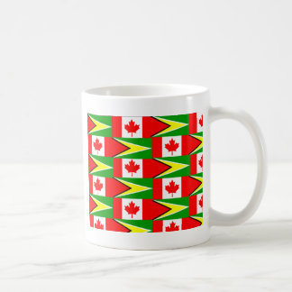 guyanese canadian coffee mug