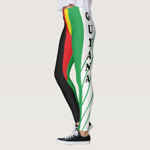 Guyanese Classic Leggings