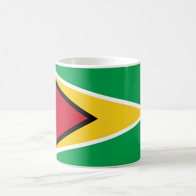 GUYANESE COFFEE MUG (Center)