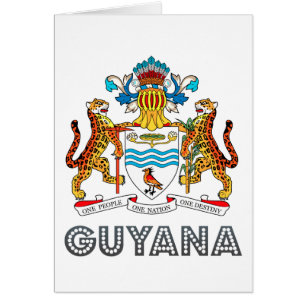 Guyanese Emblem