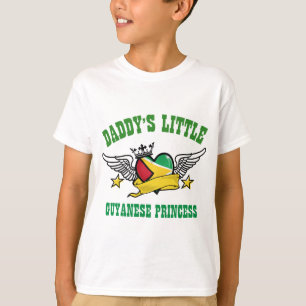 Guyanese Princess T-Shirt