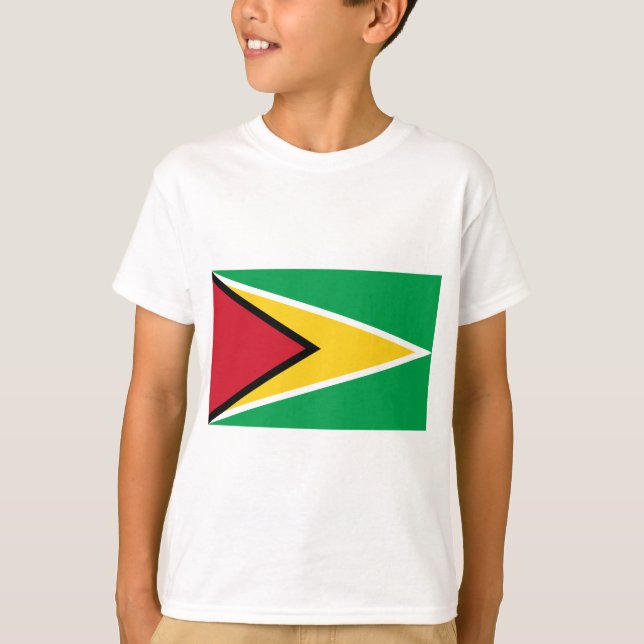 GUYANESE T-Shirt (Front)