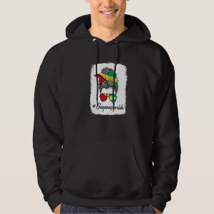 Guyanesepride Guyana Guyanese Flag Hoodie