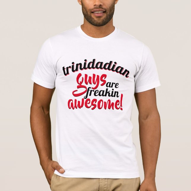 GUYS are Freakin Awesome T-Shirt (Front)