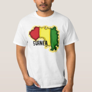 Guys Guinea shirt