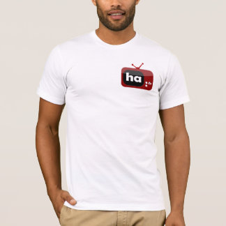 Guys Ha-TV Bella Canvas T-Shirt