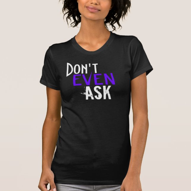 Guys need a Clue T-Shirt (Front)