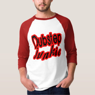 guys or girls bass culture Dubstep music Junkie T-Shirt