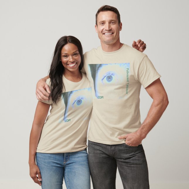 Guys Puberty T-Shirt (Unisex)