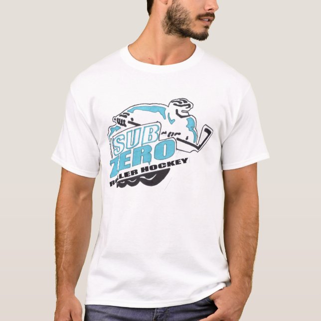 Guys Short Sleeve T-Shirt (Front)