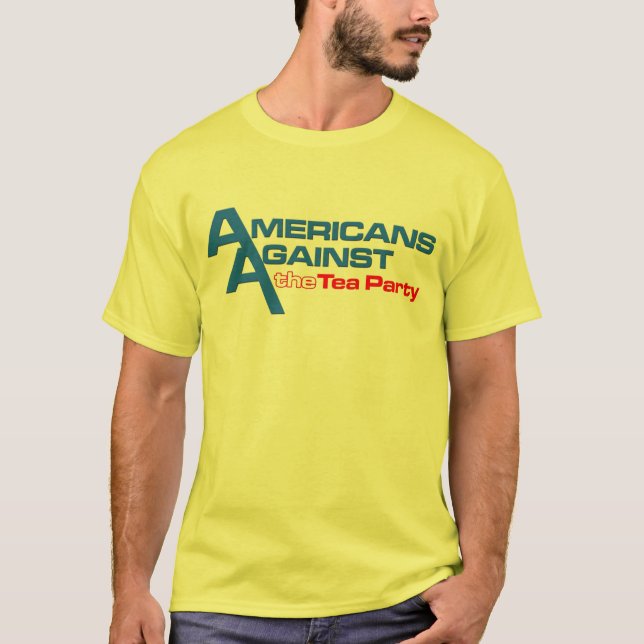 Guy's Simple Logo Shirt (Front)