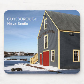 Guysborough, Nova Scotia Mouse Pad