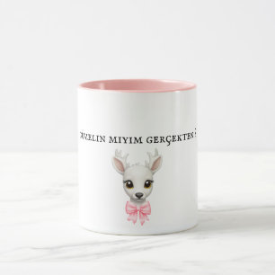 Guzelin Miyim Mug