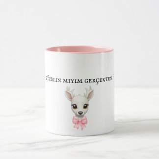 Guzelin Miyim Mug