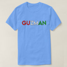 GUZMAN 01 - men's T-Shirt