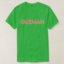 GUZMAN 03 - men's T-Shirt
