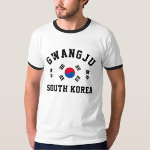 Gwangju South Korea T-Shirt