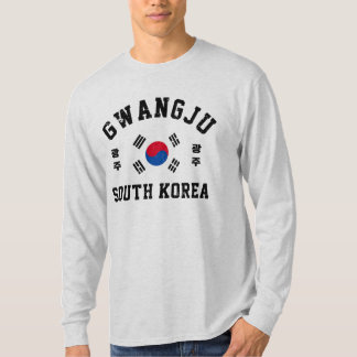 Gwangju South Korea T-Shirt