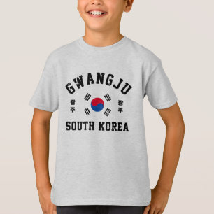 Gwangju South Korea T-Shirt