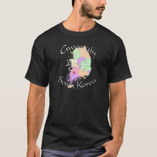 Gwangju South Korea T-Shirt
