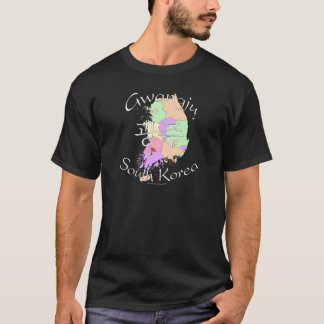 Gwangju South Korea T-Shirt