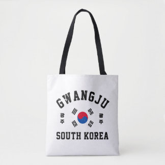 Gwangju South Korea  Tote Bag