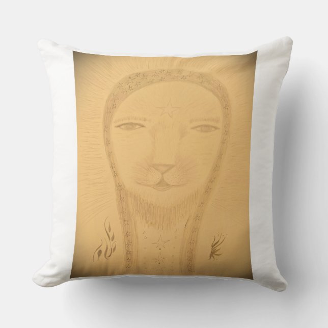 Gwaredd Cushion (Front)