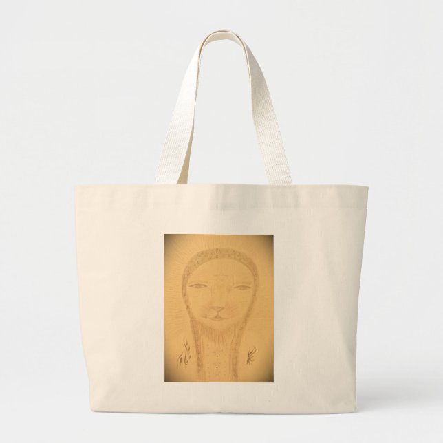 Gwaredd Large Tote Bag (Front)