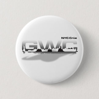 GWC NYC Crue 6 Cm Round Badge