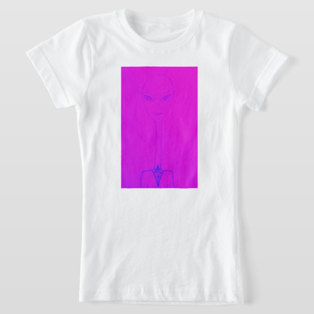 Gwen T-Shirt (Laydown)