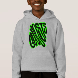 Gwosts Stretched Kid's Hoodie