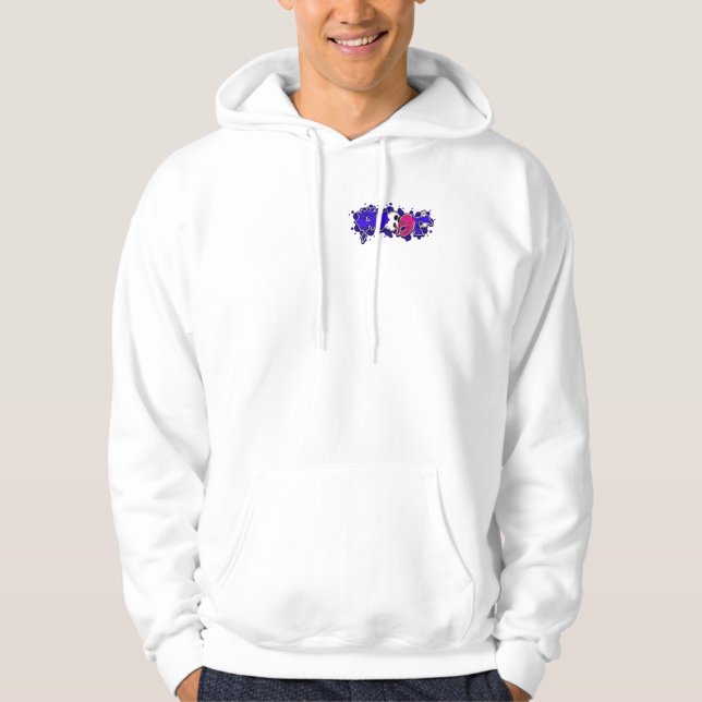 Gwosts x Disko Hoodie (Front)