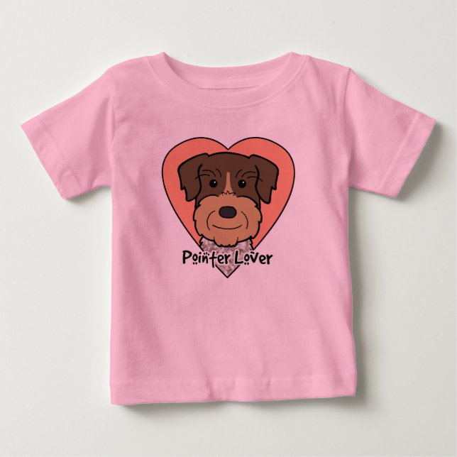 GWP Lover Baby T-Shirt (Front)