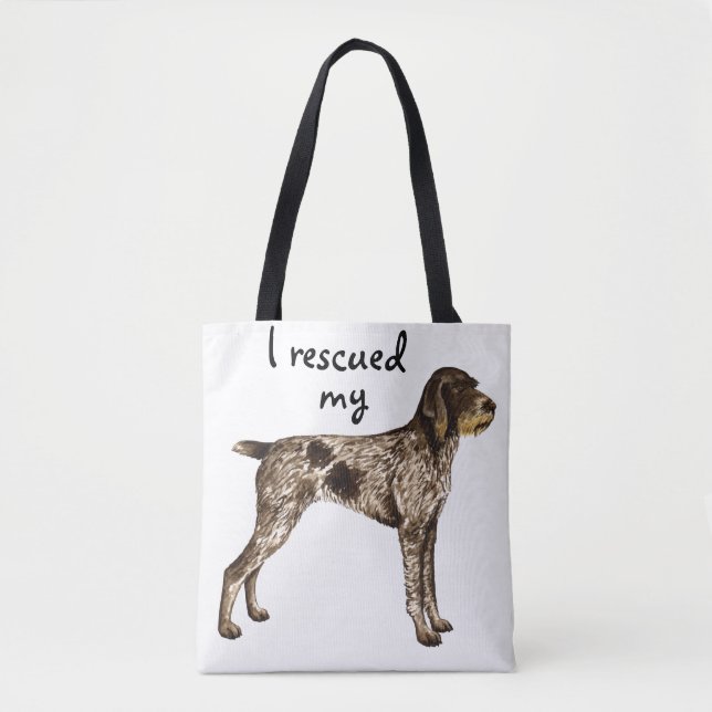 GWP Rescue Tote Bag (Front)