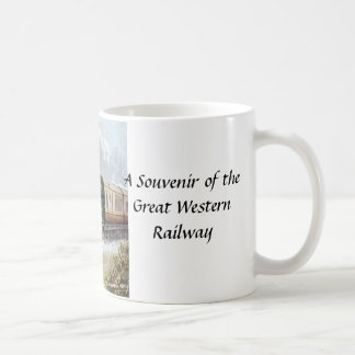 GWR Souvenir Mug