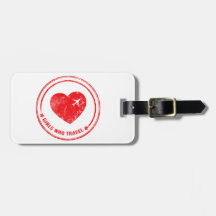GWT Luggage Tag