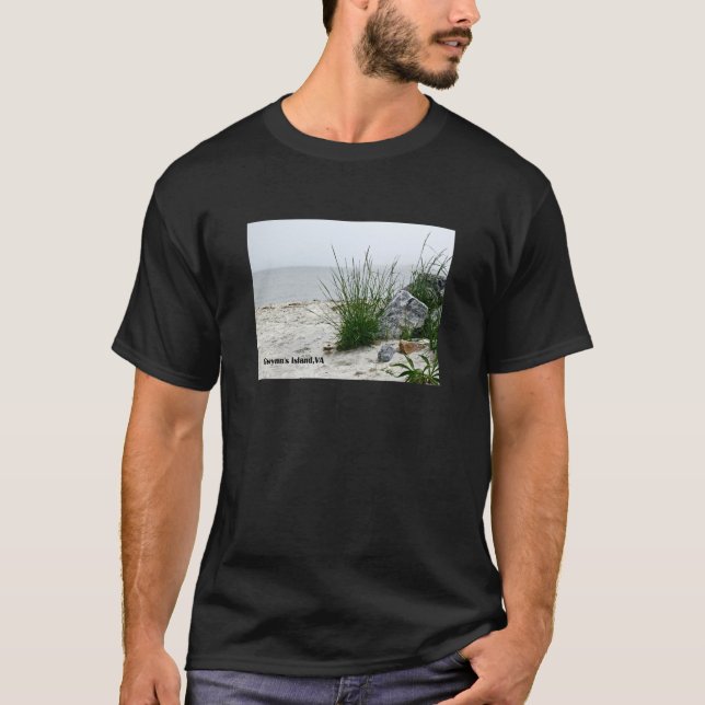Gwynn's Island T-Shirt (Front)