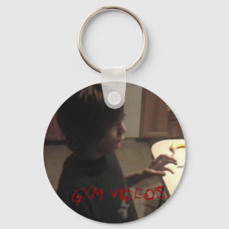 GXM Videos Blake Keychain