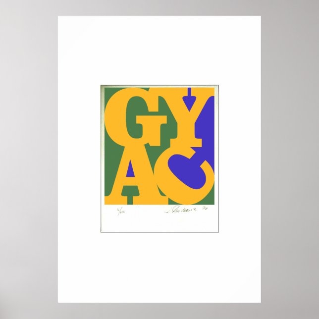 GYAC POSTER (Front)