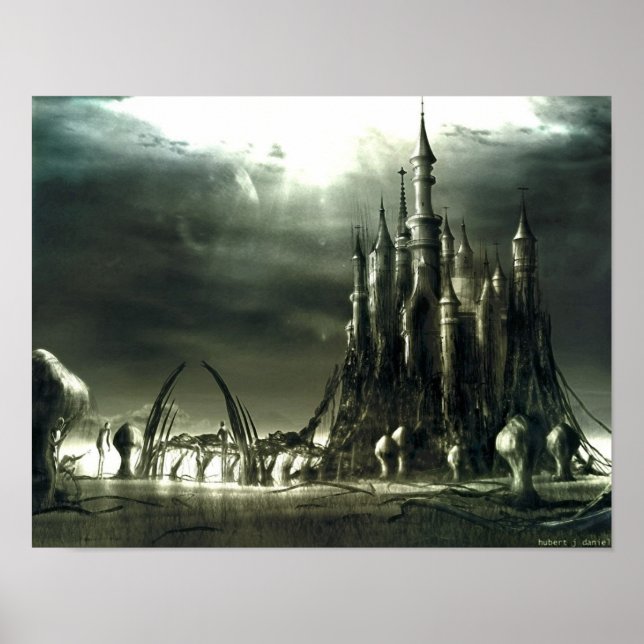 Gyamandradeon Poster (Front)