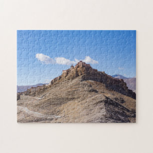 Gyantse Dzong fortress - Tibet Jigsaw Puzzle
